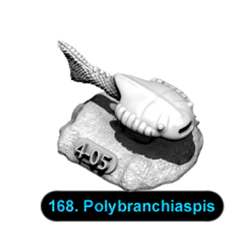 No.168 Polybranchiaspis
