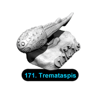 No.171 Tremataspis