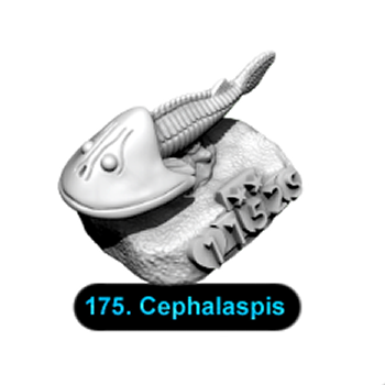 No.175 Cephalaspis