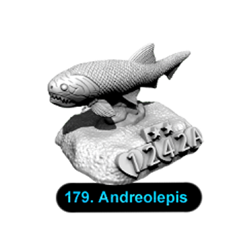 No.179 Andreolepis