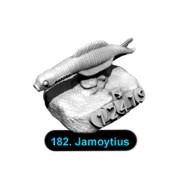 No.182 Jamoytius