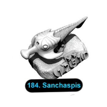 No.184 Sanchaspis