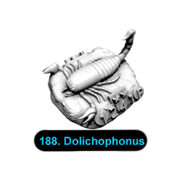 No.188 Dolichophonus