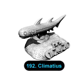 No.192 Climatius