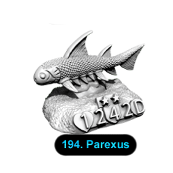 No.194 Parexus