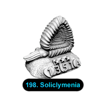 No.198 Soliclymenia