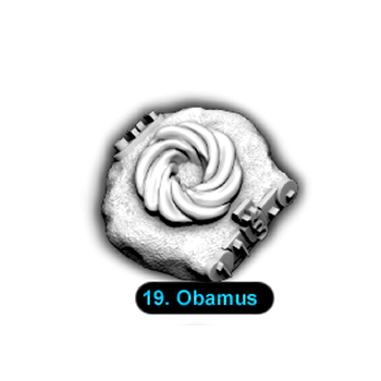 No.019 Obamus
