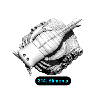 No.214 Slimonia
