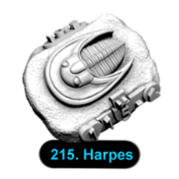 No.215 Harpes