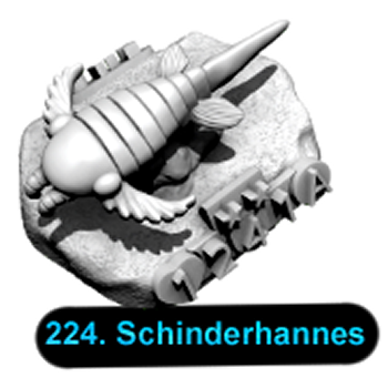 No.224 Schinderhannes