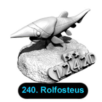 No.240 Rolfosteus