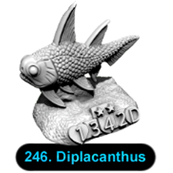 No.246 Diplacanthus