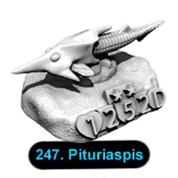 No.247 Pituriaspis