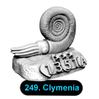No.249 Clymenia