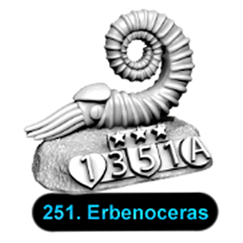 No.251 Erbenoceras