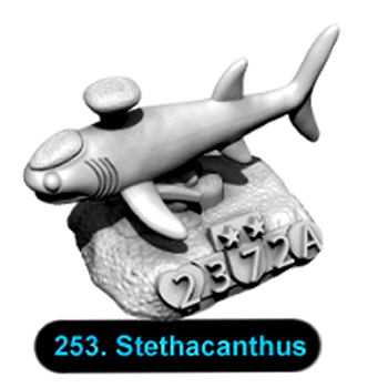 5 34 Stethacanthus