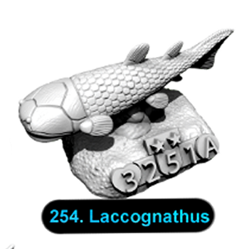 No.254 Laccognathus