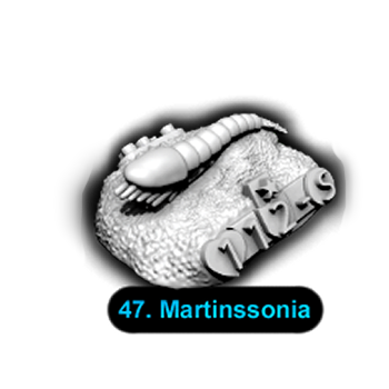 No.047 Martinssonia