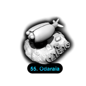 No.055 Odaraia