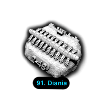 No.091 Diania